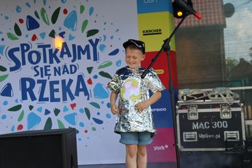W Skomlinie odbył się ogólnopolski finał Operacji Czysta Rzeka